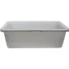 BAC ALIMENTAIRE PLASTIQUE 20L> Accessoires Pour La Découpe·Bacs Alimentaires|Accessoires Pour La Découpe·Bacs Alimentaires