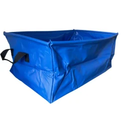 TERZEO CAVALIERS BAC SOUPLE MARINE PETIT MODELE> Bagagerie D'Équitation·Sacs
