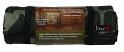 HV DVPT BACHE IMPERMEABLE CAMO 135X300CM> Protection De La Voiture·Rangements Et Accessoires Pour Voiture