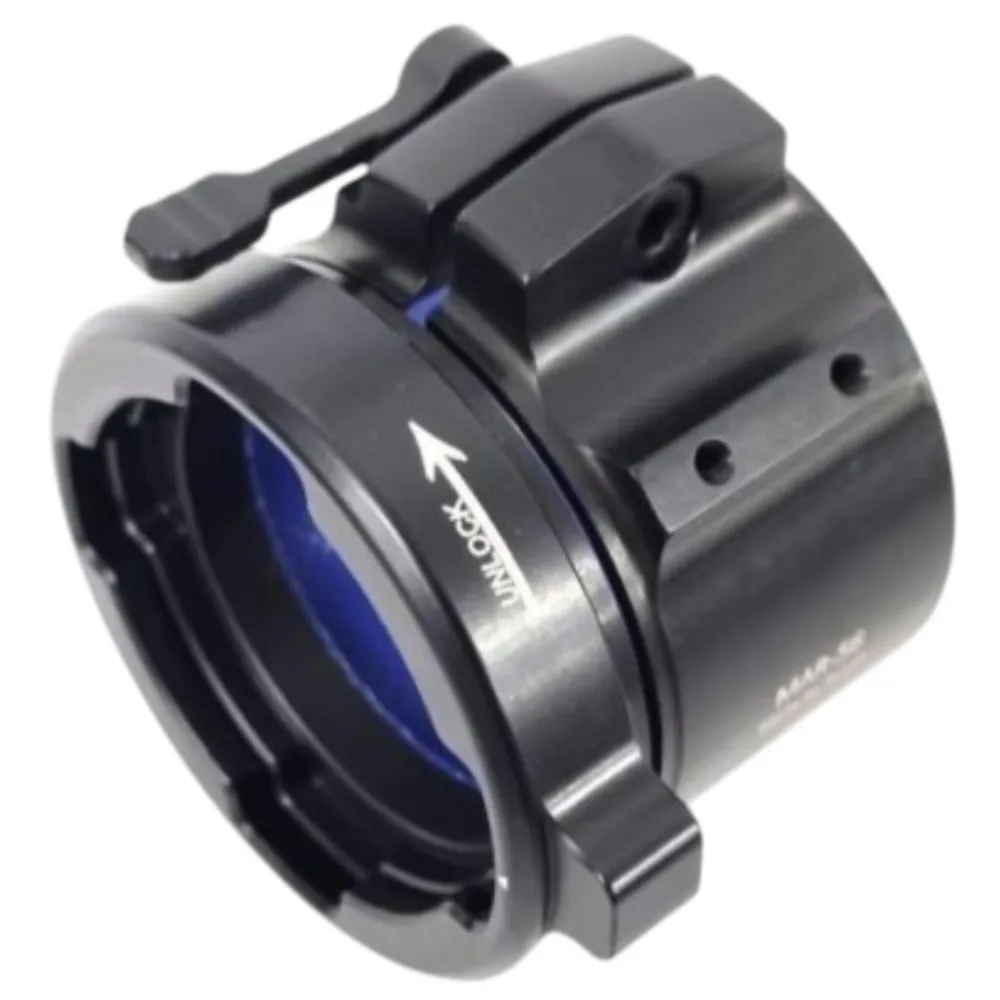 HIKMICRO BAGUE ADAPTATRICE THUNDER V2 DIAM 73MM> Vision Électronique·Lunettes Thermiques