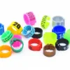 RINGS4WINGS BAGUES A CLIP PLASTIQUE Ø8MM X50> Élevage Pigeons Et Colombophilie·Bagues De Repérage Et Accessoires|Élevage Pigeons Et Palombes·Bagues De Repérage Et Accessoires