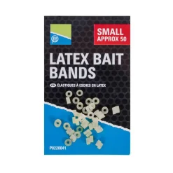 PRESTON BAIT BANDS LATEX> Accessoires Pêche Au Feeder·Accessoires Feeder Preston