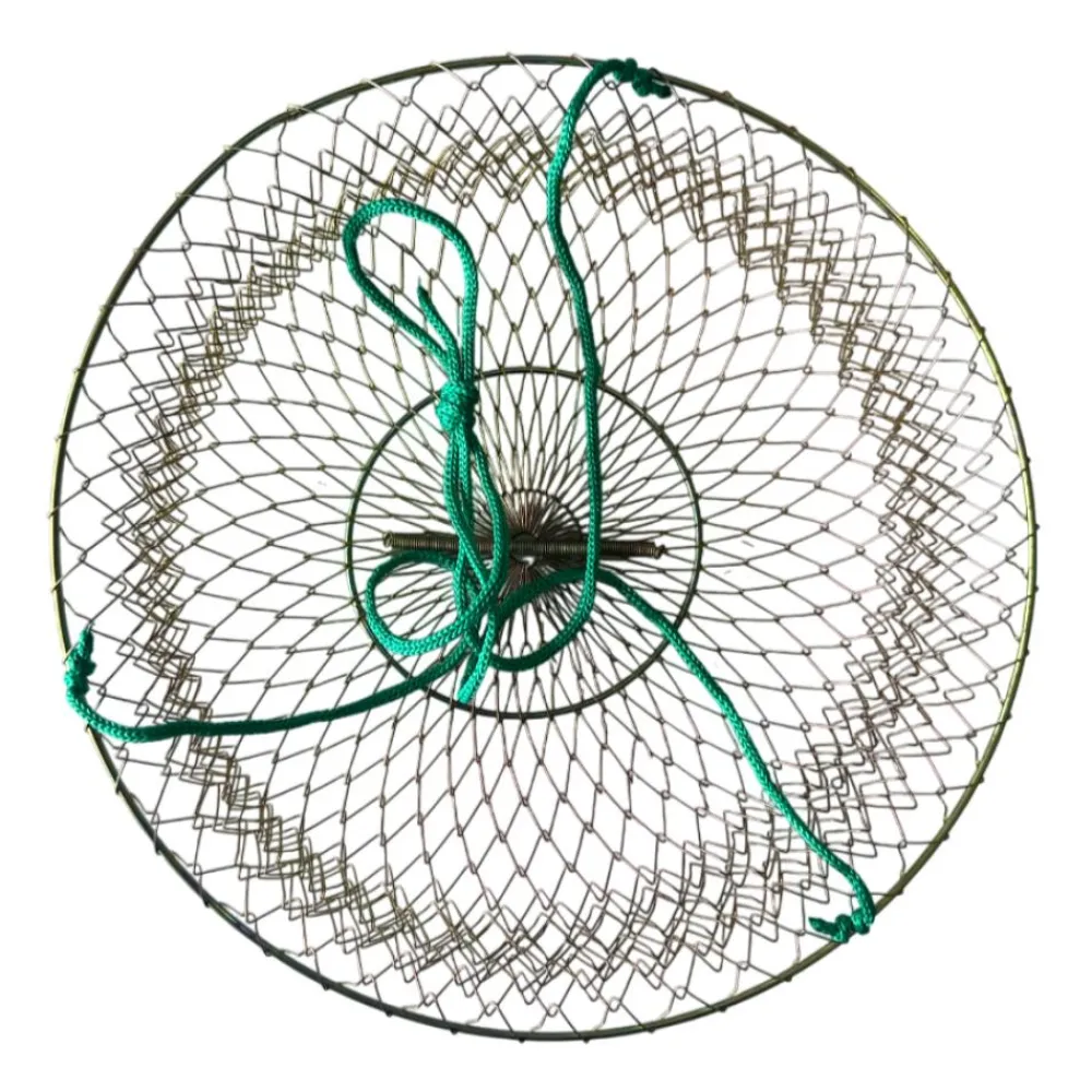 TERZEO PÊCHEURS BALANCE A ECREVISSE METAL> Equipement Du Pêcheur De Carnassiers·Balances Et Nasses À Écrevisses