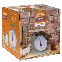 LE PARFAIT BALANCE DE CUISINE MECANIQUE 20KG> Ustensiles Cuisine Et Plats De Cuisson·Balances De Cuisine
