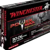 WINCHESTER BALLES 30-06 POWERMAX BD 180GR> Munitions Rayées Pour Le Grand Gibier·Balles 30-06 Springfield