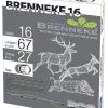 FOB BALLES BRENNEKE 16/27G> Cartouches De Chasse Calibre 16·Balles Fusils