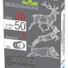 FOB BALLES BRENNEKE 12MM> Cartouches De Chasse Petit Calibre·Cartouches De Plomb Calibre 12Mm Et 410