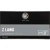 RWS BALLES 22LR Z LANG X50> Munitions De Tir À 50 Mètres·Balles .22Long Rifle Standard