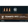 RWS BALLES 222REM TMS 3.2G> Munitions Rayées Pour Le Grand Gibier·Balles .222 Remington