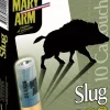 MARY ARM BALLES SLUG 12/28G X10> Cartouches De Chasse Calibre 12·Balles Fusils