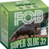FOB BALLES SUPER SLUG 12/32G> Cartouches De Chasse Calibre 12·Balles Fusils