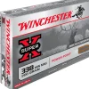 WINCHESTER BALLES 338WM PP 200GR> Munitions Rayées Pour Le Grand Gibier·Balles 338 Winchester Magnum