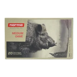 NORMA BALLES 300WM PPDC 180GR> Munitions Rayées Pour Le Grand Gibier·Balles 300 Winchester Magnum