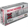 WINCHESTER BALLES 270WSM PP 150 GR> Munitions Rayées Pour Le Grand Gibier·Balles 270 Winchester Short Magnum