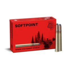 GECO BALLES 9.3X74R SOFT POINT 16.5G> Munitions Rayées Pour Le Grand Gibier·Balles 9.3X74R