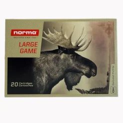 NORMA BALLES 9.3X74R VULKAN 15G> Munitions Rayées Pour Le Grand Gibier·Balles 9.3X74R