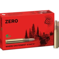 GECO BALLES ZERO 30-06> Munitions Rayées Pour Le Grand Gibier·Balles 30-06 Springfield