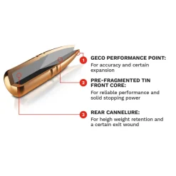 GECO BALLES ZERO 30-06><noscript><img width=