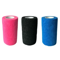 TERZEO CAVALIERS BANDAGES DE SOIN AUTO ADHÉSIVES> Soins Des Membres·Soin Des Muscles Et Tendons