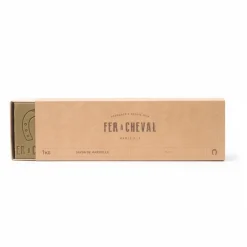 FER A CHEVAL BARRE SAVON DE MARSEILLE OLIVE> Savons De Marseille·Savons De Marseille