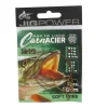 JIG POWER BAS DE LIGNE ACIER TRIPLE 19 B 40CM> Montages Pêche Au Posé·Avançons