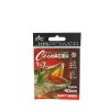 JIG POWER BAS DE LIGNE ACIER TRIPLE 7 B 40CM> Montages Pêche Au Posé·Avançons