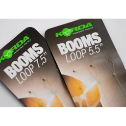 KORDA BAS DE LIGNE CARPE BOOM LOOP> Accessoires De Montage Carpe·Accessoires De Montage Korda
