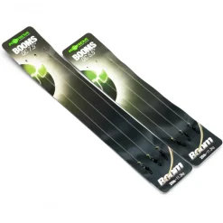 KORDA BAS DE LIGNE CARPE BOOMS QC X3> Accessoires De Montage Carpe·Accessoires De Montage Korda