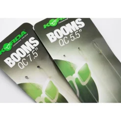 KORDA BAS DE LIGNE CARPE BOOMS QC X3><noscript><img width=