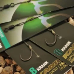 KORDA BAS DE LIGNE CARPE KRANK BARBLESS> Accessoires De Montage Carpe·Accessoires De Montage Korda