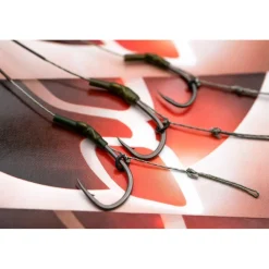 KORDA BAS DE LIGNE CARPE N-TRAP DF WIDE GAPE><noscript><img width=