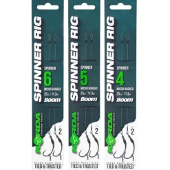 KORDA BAS DE LIGNE CARPE SPINNER RIG> Accessoires De Montage Carpe·Accessoires De Montage Korda