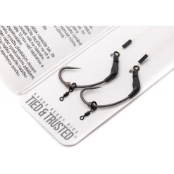 KORDA BAS DE LIGNE CARPE SPINNER RIG BARBLESS> Accessoires De Montage Carpe·Accessoires De Montage Korda