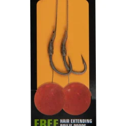 FOX BAS DE LIGNE MONTE CURVE SHORT X2> Accessoires De Montage Carpe·Accessoires De Montage Fox