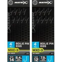 MATRIX BAS DE LIGNE MONTE MXC-3 BOILIE PIN> Accessoires Pêche Au Feeder·Accessoires Feeder Matrix