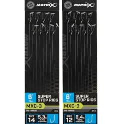 MATRIX BAS DE LIGNE MONTE MXC-3 SUPER STOP> Accessoires Pêche Au Feeder·Accessoires Feeder Matrix