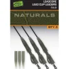 FOX BAS DE LIGNE NATURALS X3> Accessoires De Montage Carpe·Accessoires De Montage Fox