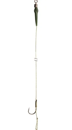 CARP SPIRIT BAS DE LIGNE STANDARD 25LBS X2> Accessoires De Montage Carpe·Accessoires De Montage Carp Spirit