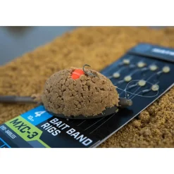 MATRIX BAS LIGNE MXC-3 BAIT BAND 10CM X8><noscript><img width=