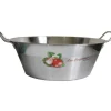 BAUMALU BASSINE A CONFITURE INOX 38CM> Faire Ses Confitures·Bassines À Confitures Et Gelées
