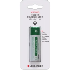 LED LENSER BATTERIE LI-ION 4800MAH> Lampes Torches·Accessoires Pour Lampes Torches|Éclairage·