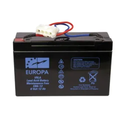 ANATEC BATTERIE PLOMB 6V/12A> Outils D'Amorcage Carpe·Bateaux Amorceurs