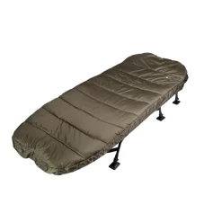 JRC BED CHAIR DEFENDER II SLEEPSYSTEM WIDE FLATBED> Bivouac Carpe·Bed Chairs