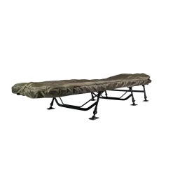 JRC BED CHAIR DEFENDER II SLEEPSYSTEM WIDE FLATBED><noscript><img width=