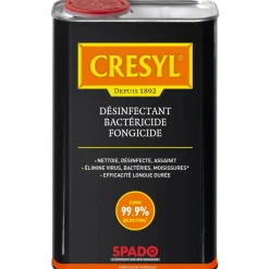 CRESYL BIDON 1L> Équipements De La Basse-Cour·Produits D'Entretien|Accessoires D'Élevage·Produits D'Entretien