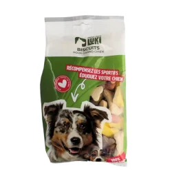 MON AMI LUKI BISCUITS DE RECOMPENSES 400G> Friandises·Biscuits|Friandises·Friandises