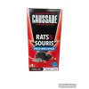 CAUSSADE BLOC RATS SOURIS FORTE INFESTATION 300GR> Lutte Contre Les Rongeurs·Souricides Et Raticides Pâte Et Bloc
