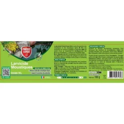 PROTECT EXPERT BLOC TRAITEMENT EAU ANTI MOUSTIQUES> Lutte Contre Les Insectes·Pièges Contre Les Moustiques