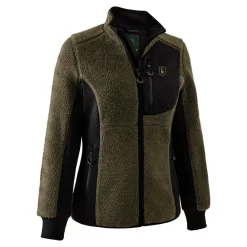 DEERHUNTER BLOUSON FEMME VELOURS ROJA>Femme Vêtements De Chasse·Vestes Femme