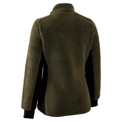 DEERHUNTER BLOUSON FEMME VELOURS ROJA><noscript><img width=